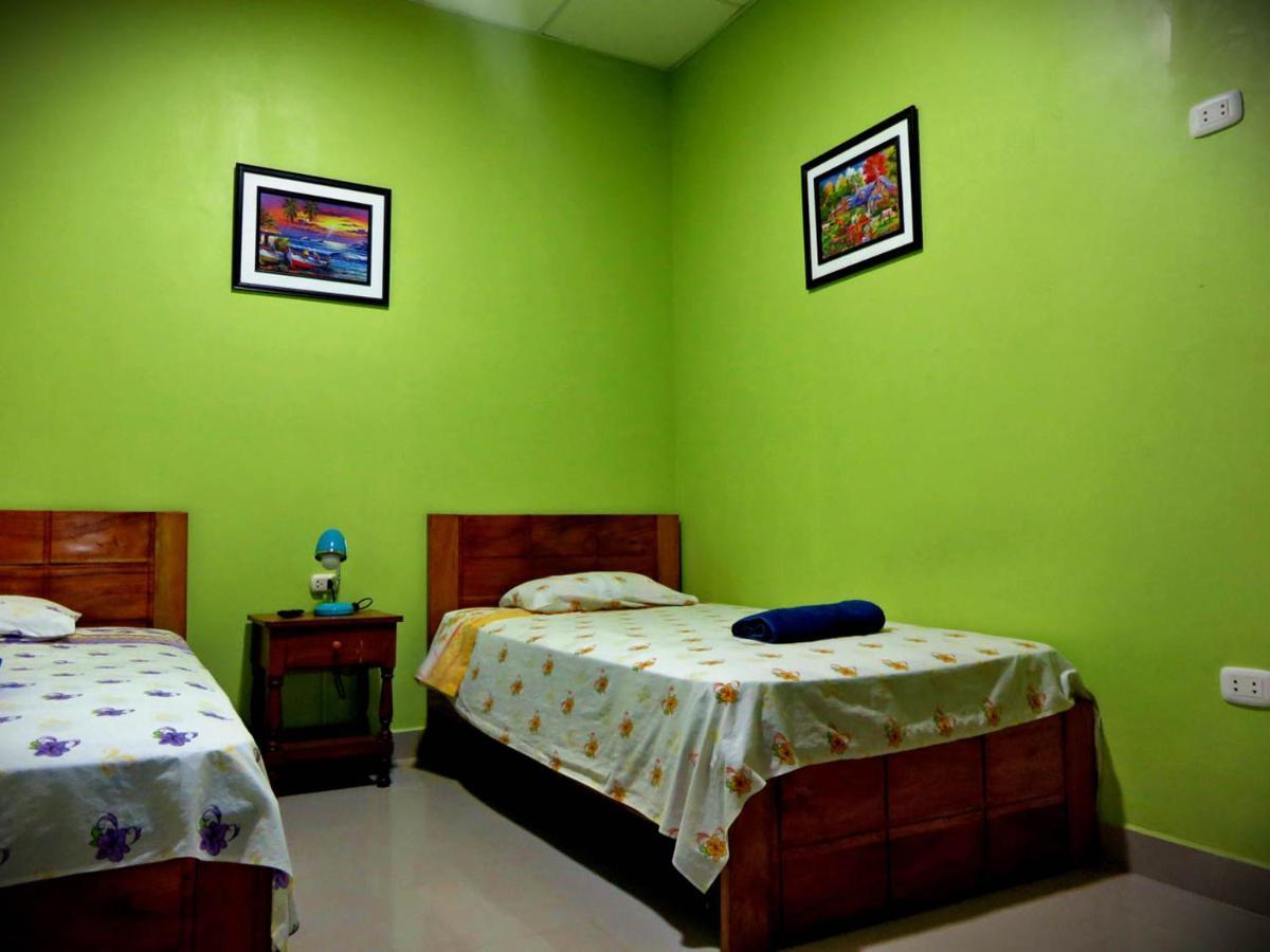 Hospedaje Ecologico Purma Wasi Tarapoto Exterior foto